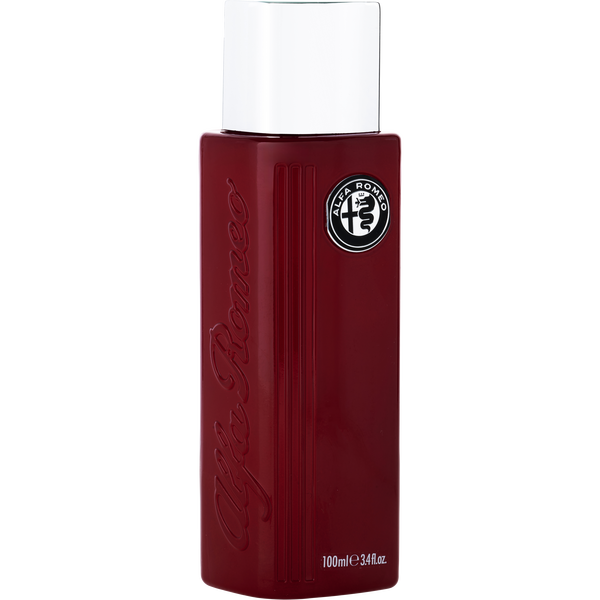 Alfa Romeo Red by Alfa Romeo, Cologne Spray 3.4 oz Unboxed