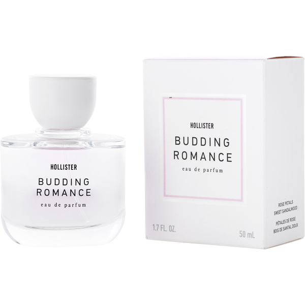Hollister Budding Romance by Hollister, Eau De Parfum Spray 1.7 oz, image 1 of 2