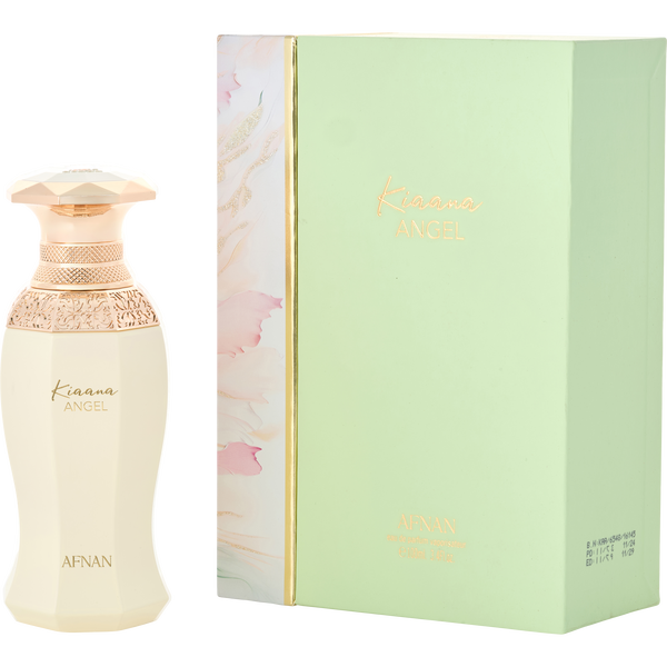 Afnan Kiaana Angel by Afnan, Eau De Parfum Spray 3.4 oz