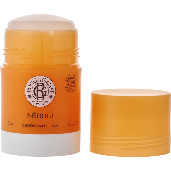 Roger & Gallet Neroli by Roger & Gallet, Deodorant Stick 1.6 oz