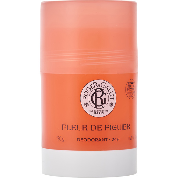 Roger & Gallet Fig Blossom by Roger & Gallet, Deodorant Stick 1.6 oz