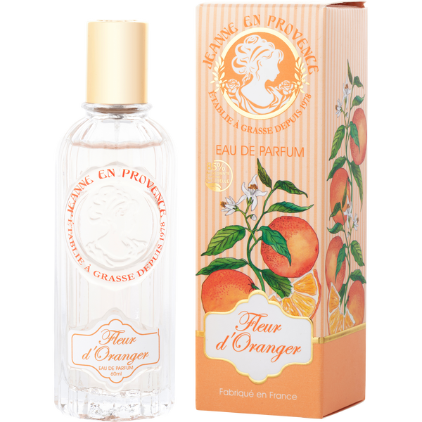 Jeanne En Provence Fleur d'Oranger by Jeanne En Provence, Eau De Parfum Spray 2 oz, image 1 of 2
