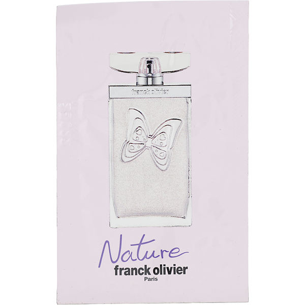 Franck Olivier Nature by Franck Olivier, Eau De Parfum Pour Elle Satchet, image 1 of 2