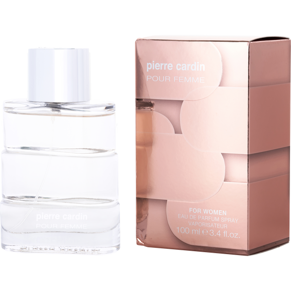 Pierre Cardin Pour Femme by Pierre Cardin, Eau De Parfum Spray 3.4 oz, image 1 of 2