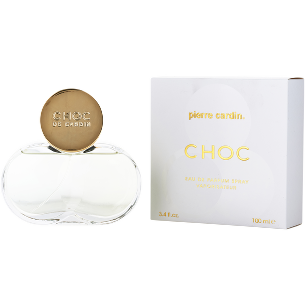 Choc De Cardin by Pierre Cardin, Eau De Parfum Spray 3.4 oz, image 1 of 2