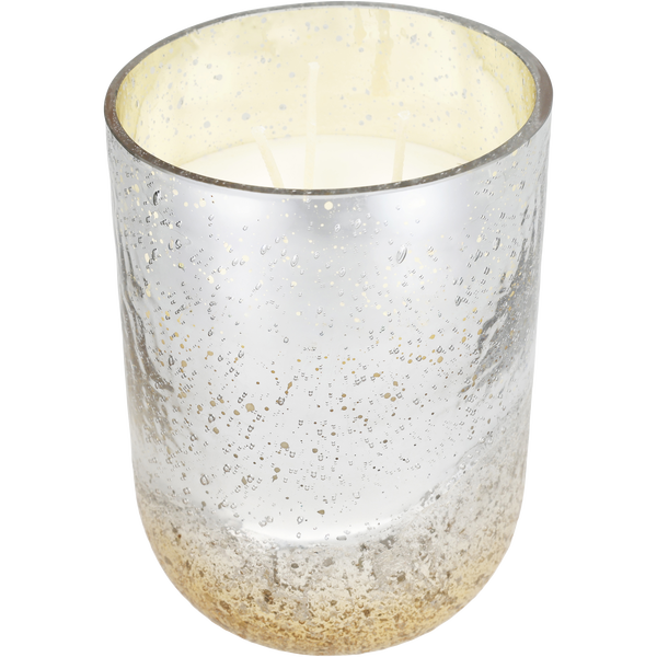 Illume Balsam & Cedar by Illume, Large Radiant Glass Candle 40 oz