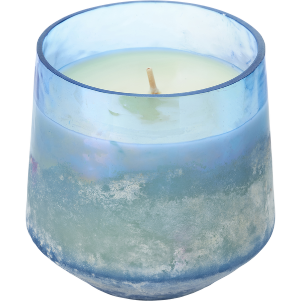Illume Citrus Crush by Illume, Baltic Glass Candle 13 oz