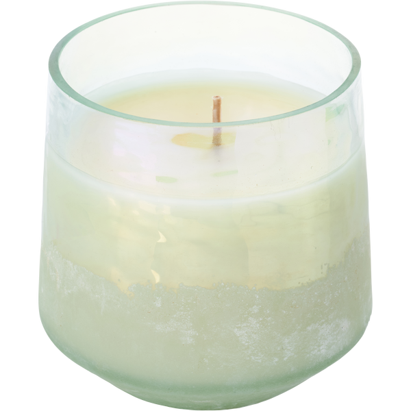 Illume Fresh Sea Salt by Illume, Baltic Glass Candle 13 oz