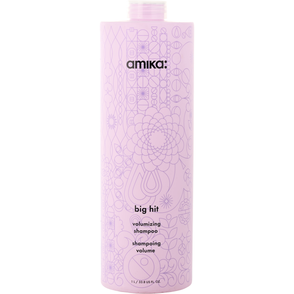 Amika by Amika, Big Hit Volumizing Shampoo 33.8 oz