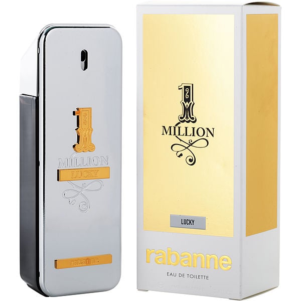 Paco Rabanne 1 Million Lucky Cologne | FragranceNet.com®