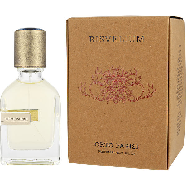 Orto Parisi Risvelium Parfum for Unisex by Orto Parisi