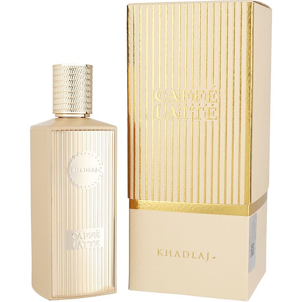 Khadlaj Caffe Latte Extrait De Parfum for Unisex by Khadlaj