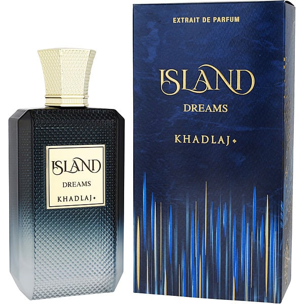 Khadlaj Island Dreams Extrait De Parfum for Unisex by Khadlaj