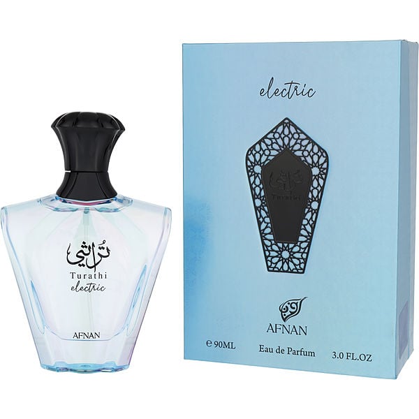 香水(男性用) Afnan Turathi Electric Afnan Turathi Electric Cologne for Men by Afnan at FragranceNet.com®