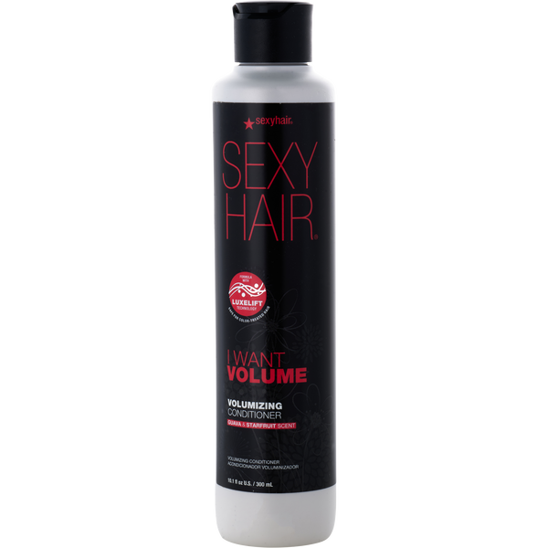 Sexy Hair by Sexy Hair Concepts, I Want Volume Volumizing Conditioner 10.1 oz