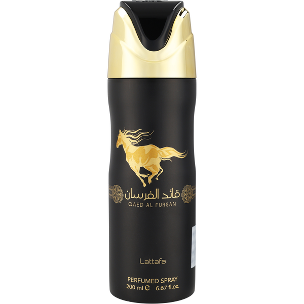 Lattafa Qaed Al Fursan by Lattafa, Perfumed Spray 6.7 oz