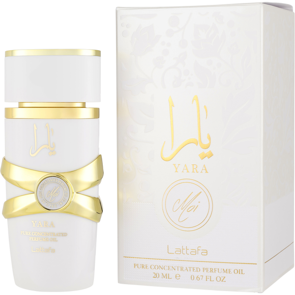 Lattafa Yara Moi by Lattafa, Pure Concentrated Oil 0.67 oz, image 1 of 2