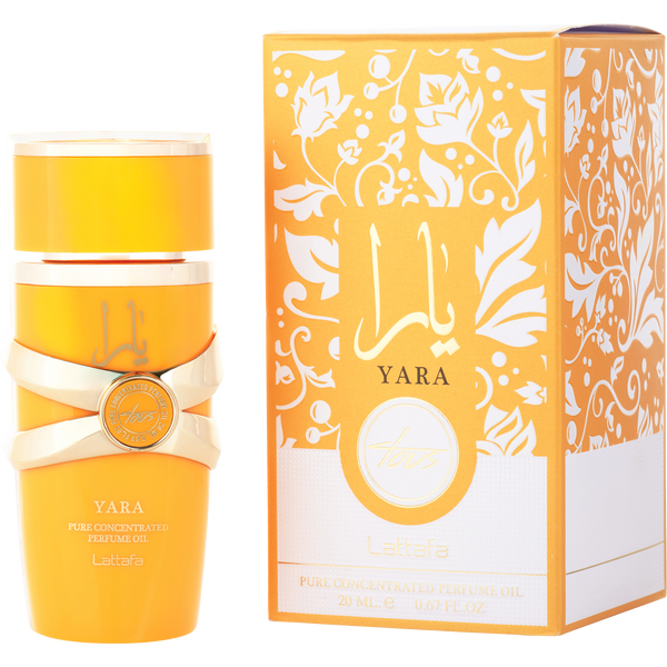 Lattafa Yara Tous by Lattafa, Pure Concentrated Oil 0.67 oz, image 1 of 2