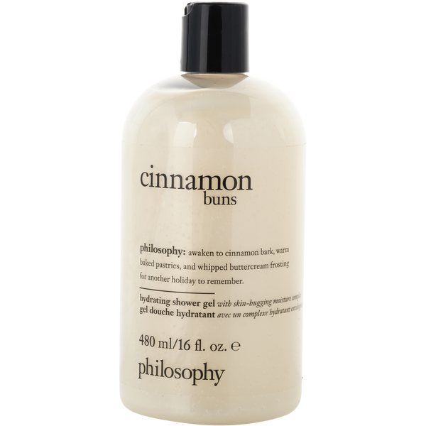 Philosophy Cinnamon Buns by Philosophy, Hydrating Shower Gel 16 oz