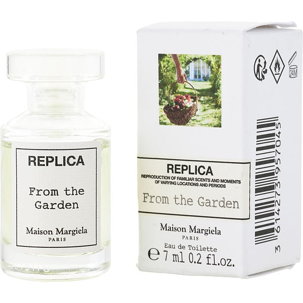 Replica From The Garden Eau De Toilette for Unisex by Maison