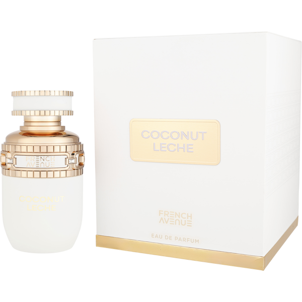 French Avenue Coconut Leche by French Avenue, Eau De Parfum Spray 2.7 oz, image 1 of 2