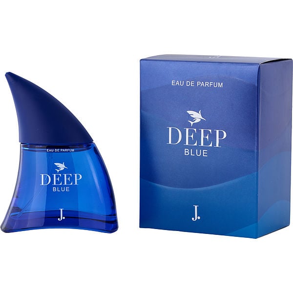 J. Deep Blue Eau De Parfum for Unisex by J Dot | FragranceNet.com®