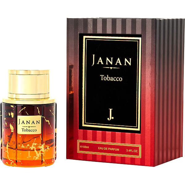 tobacco perfume price J. Janan Tobacco Eau De Parfum Spray 3.4 oz