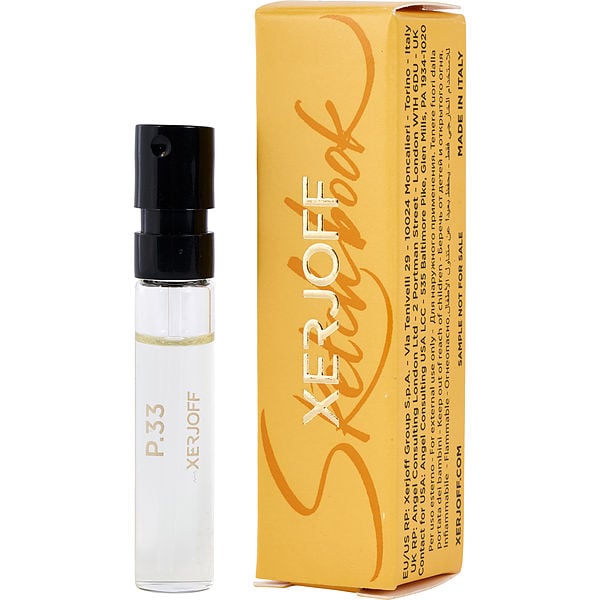 Xerjoff Sketchbook P.33 Eau de Parfum | FragranceNet.com®