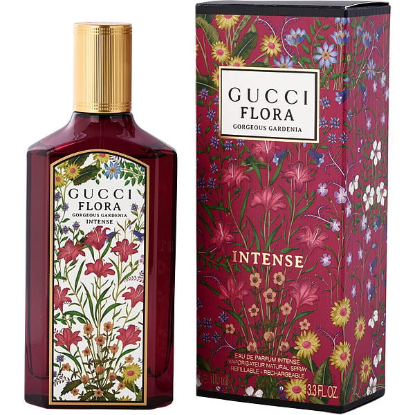 GUCCI FLORA INTENSE 30ml 香水 Gucci Flora Gorgeous Gardenia Intense Perfume for Women by Gucci