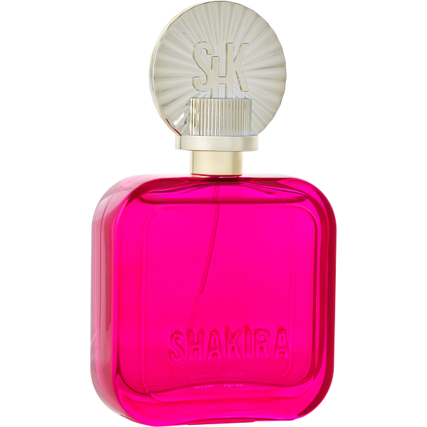 Shakira Fucsia by Shakira, Eau De Parfum Spray 2.7 oz Tester