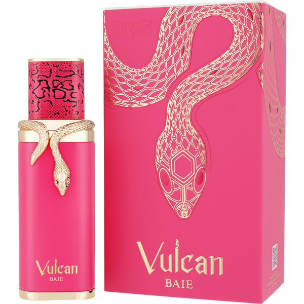 French Avenue Vulcan Baie by French Avenue, Extrait De Parfum Spray 3.4 oz, image 1 of 2