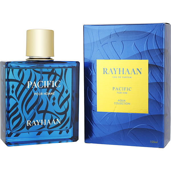 Rayhaan Pacific Cologne for Men by Rayhaan at FragranceNet.com®