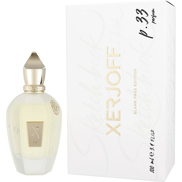Xerjoff Sketchbook P.33 Eau de Parfum | FragranceNet.com®