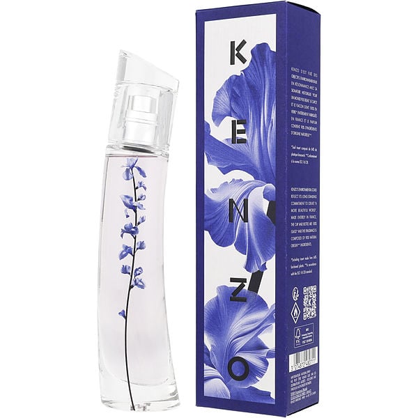Kenzo Flower Ikebana Indigo Perfume for Women by Kenzo at