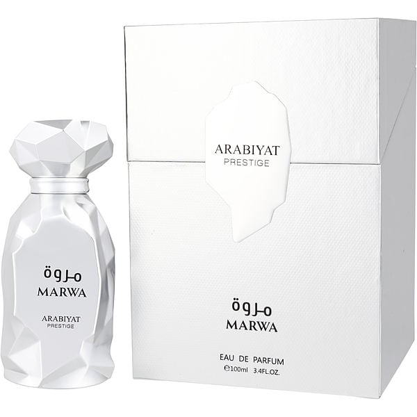 Arabiyat Prestige Marwa Cologne for Men by Arabiyat at