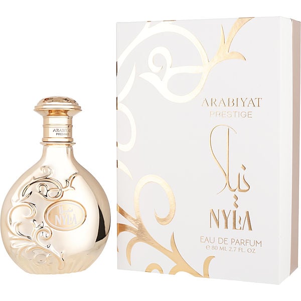 ARABIYAT Prestige Nyla 香水(女性用) 80ml Arabiyat Prestige Nyla Perfume for Women by Arabiyat at