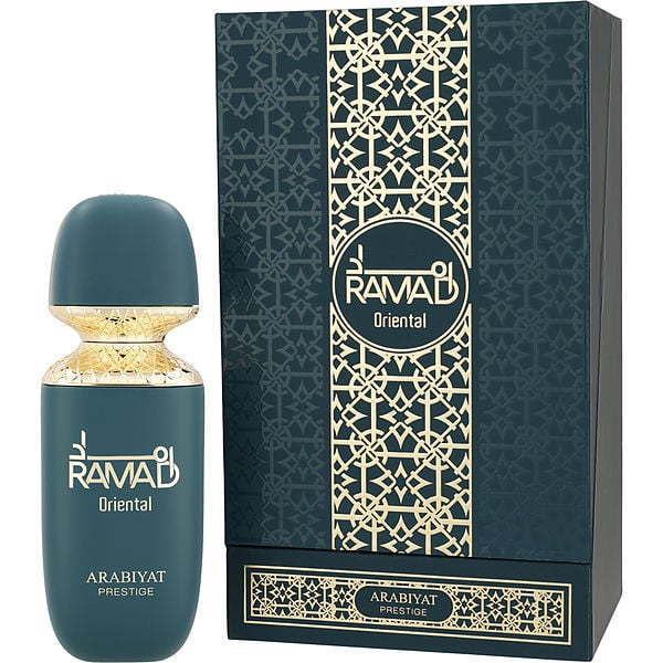 Arabiyat Prestige Ramad Oriental Eau De Parfum for Unisex by