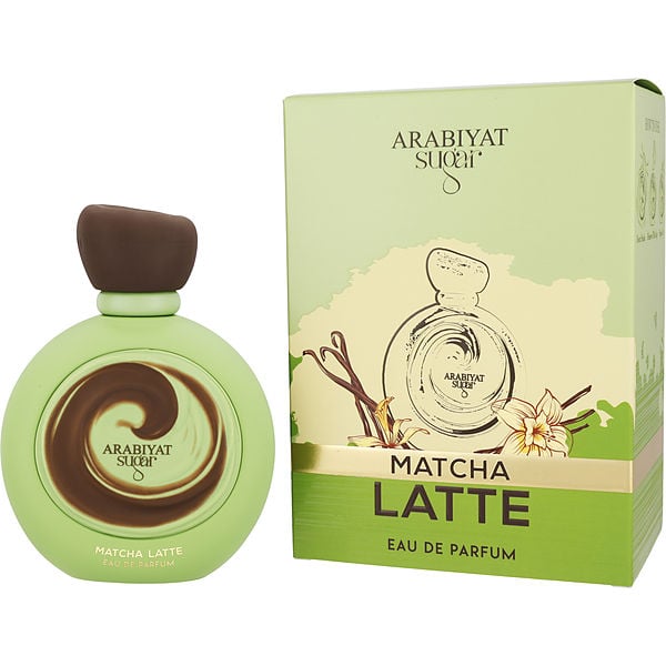 香水(ユニセックス) Arabiyat Sugar - Matcha Latte Arabiyat Sugar Matcha Latte Perfume for Women by Arabiyat at