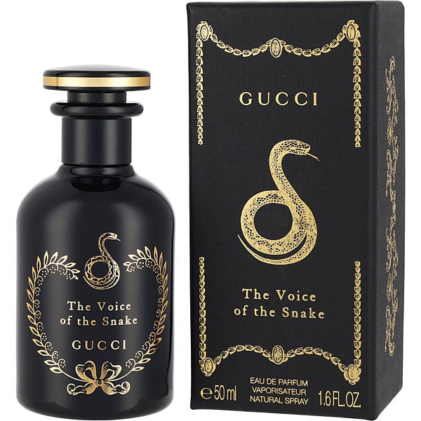 Gucci The Voice Of The Snake Eau De Parfum for Unisex by Gucci