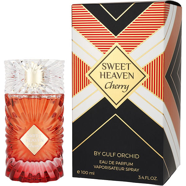 Gulf Orchid Sweet Heaven Cherry Perfume for Women by Gulf Orchid