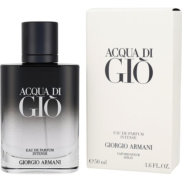Acqua Di Gio Intense Cologne for Men by Giorgio Armani at