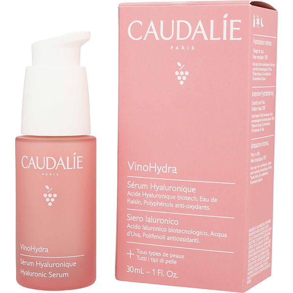 Caudalie by Caudalie, Vinohydra Hyaluronic Serum 30ml/1oz