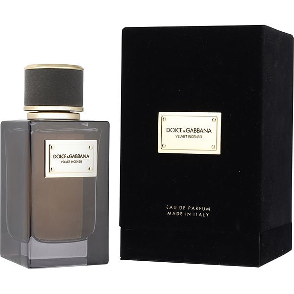 DOLCE&GABBANA ヴェルベット・インセンソ 100ml Dolce and Gabbana Velvet Incenso Cologne | FragranceNet.com®