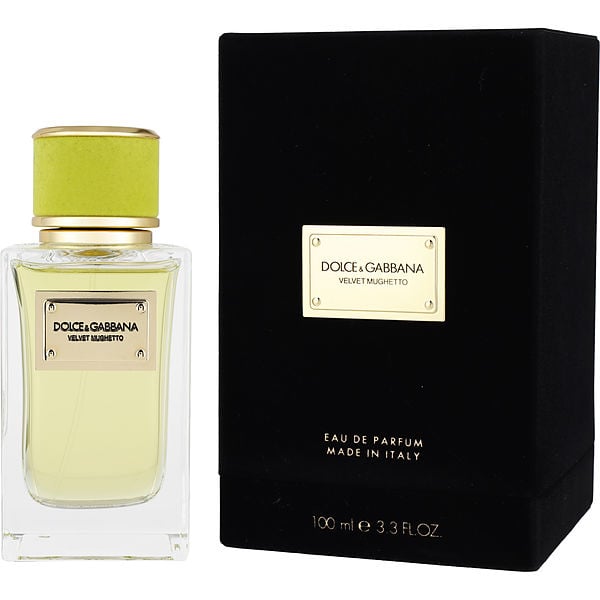 Dolce & Gabbana Velvet Mughetto Cologne for Men by Dolce & Gabbana