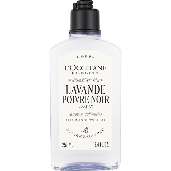 L'Occitane Lavande Poivre Noir by L'Occitane, Shower Gel 8.4 oz, image 1 of 2