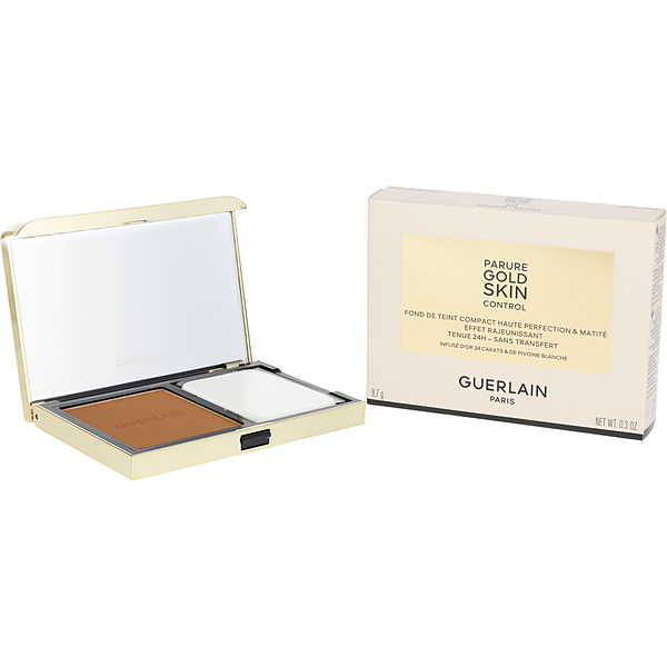 Guerlain Parure Gold Skin Control High Perfection Matte Compact