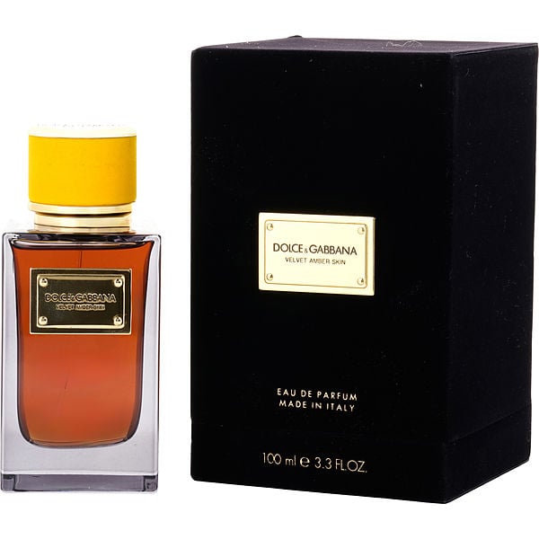 Dolce and Gabbana Velvet Amber Skin Perfume | FragranceNet.com®