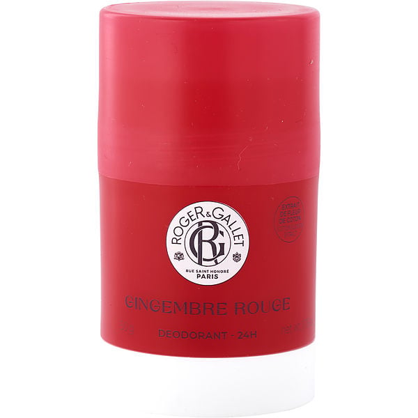 Roger & Gallet Gingembre Rouge by Roger & Gallet, Deodorant Stick 24h 1.7 oz, image 1 of 2