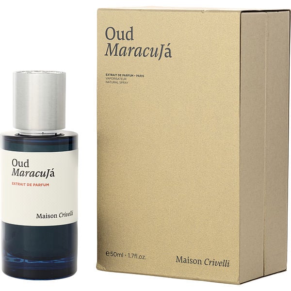 定価7万円　Maison Crivelli　Oud Maracuja香水 Oud Maracujá extrait de parfum | Maison Crivelli