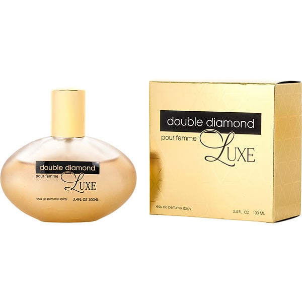 Double Diamond Luxe Perfume for Women by YZY PERFUME at